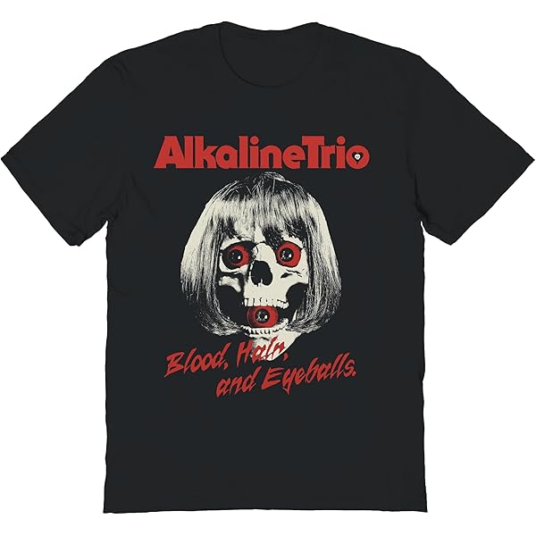 Amazon.com: Alkaline Trio - Official Merchandise - Bouquet Premium